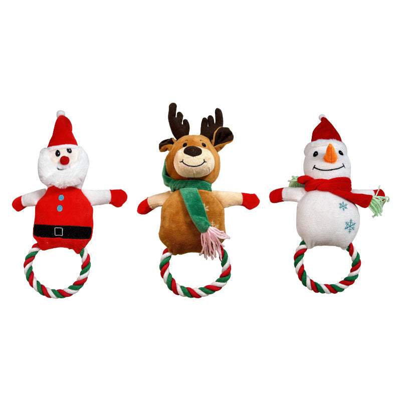 Christmas Interactive Pet Toys
