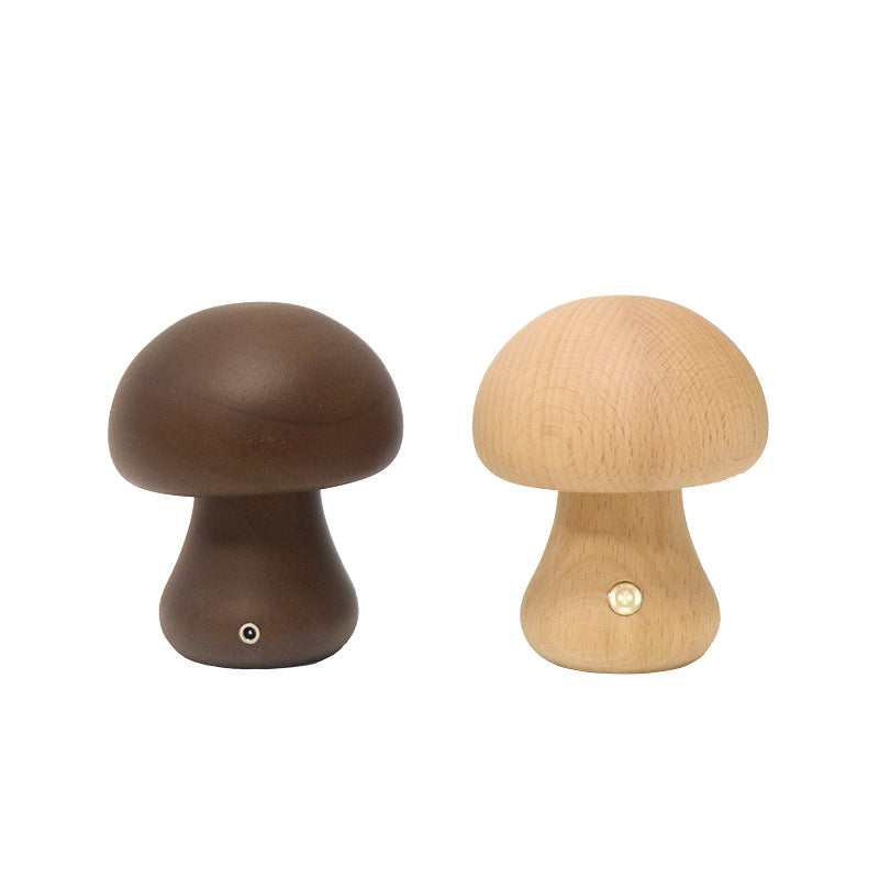 Mushroom LED Night Light
