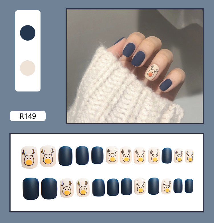 Christmas Exclusive Nail Art Pieces