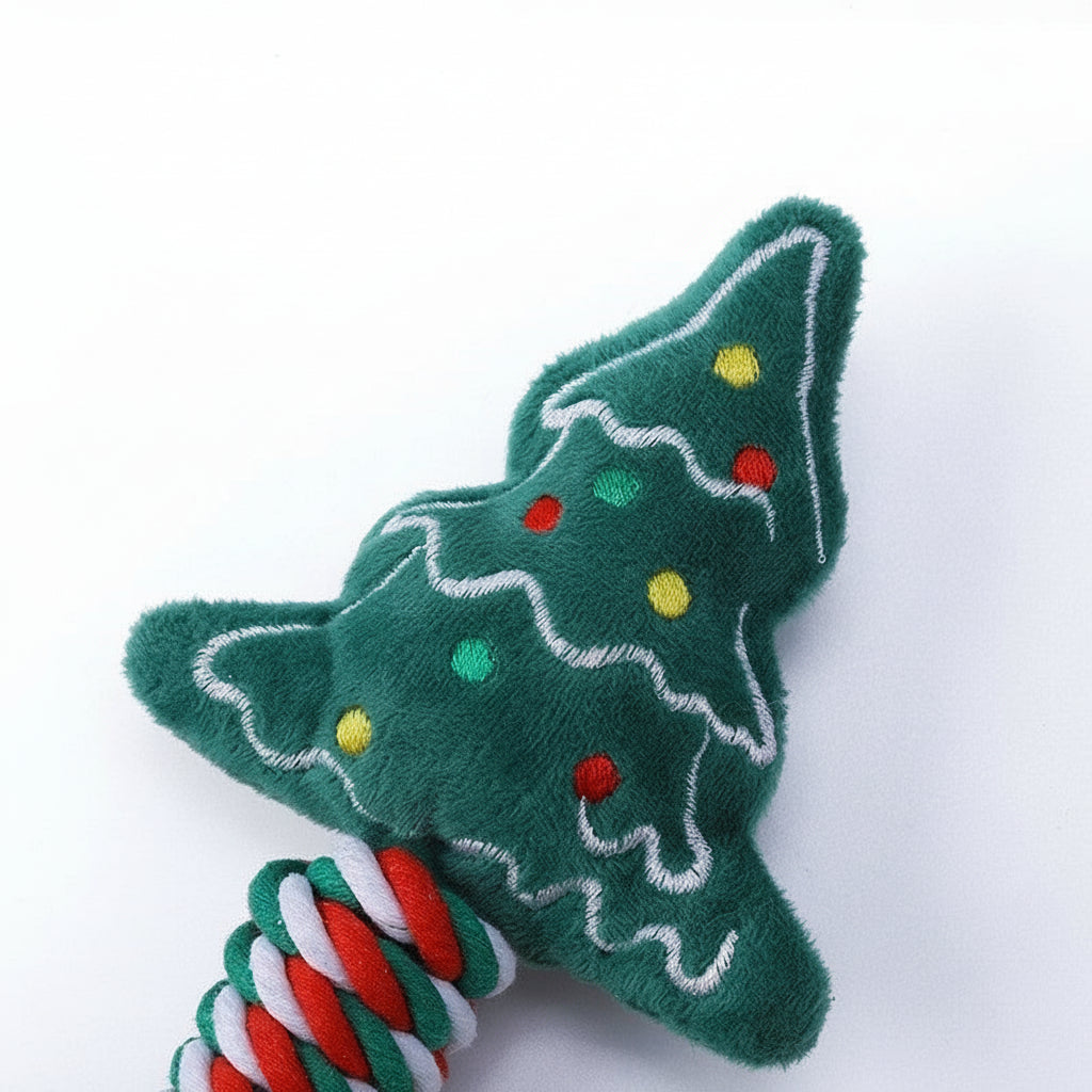 Christmas Pet Toys