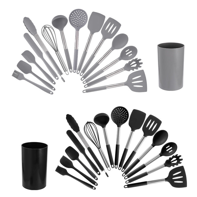 Spatula Set - Professional Cooking Spoons