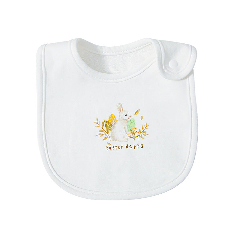 Christmas Baby Bib