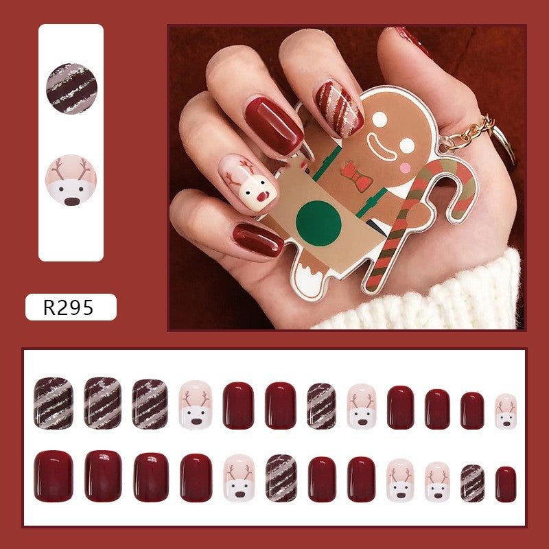 Christmas Exclusive Nail Art Pieces