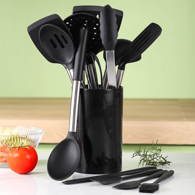 Spatula Set - Professional Cooking Spoons