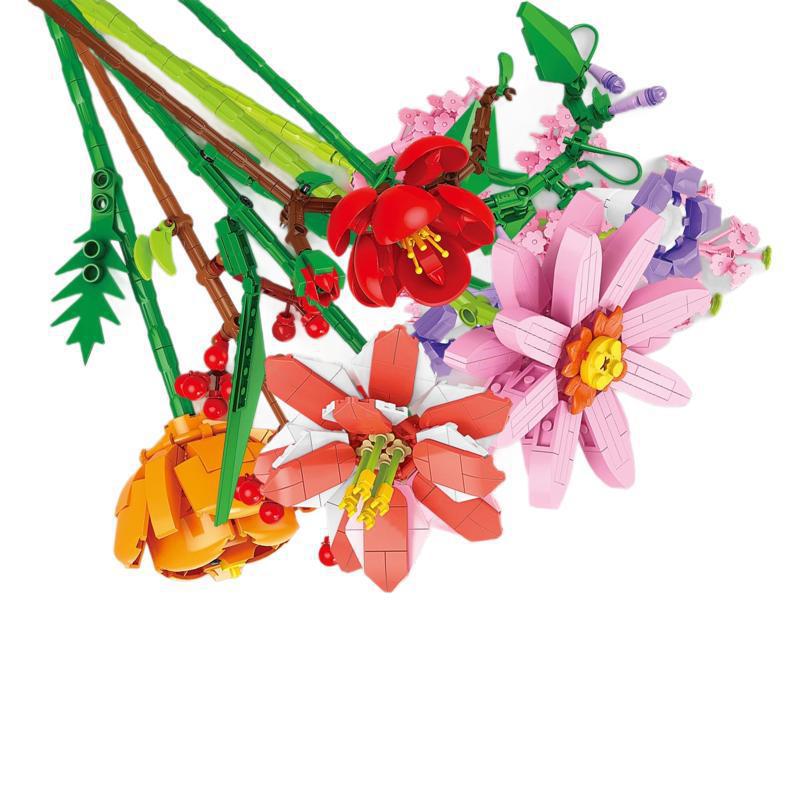 Christmas Flower Blind Box