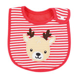 Christmas Baby Bib