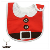Christmas Baby Bib