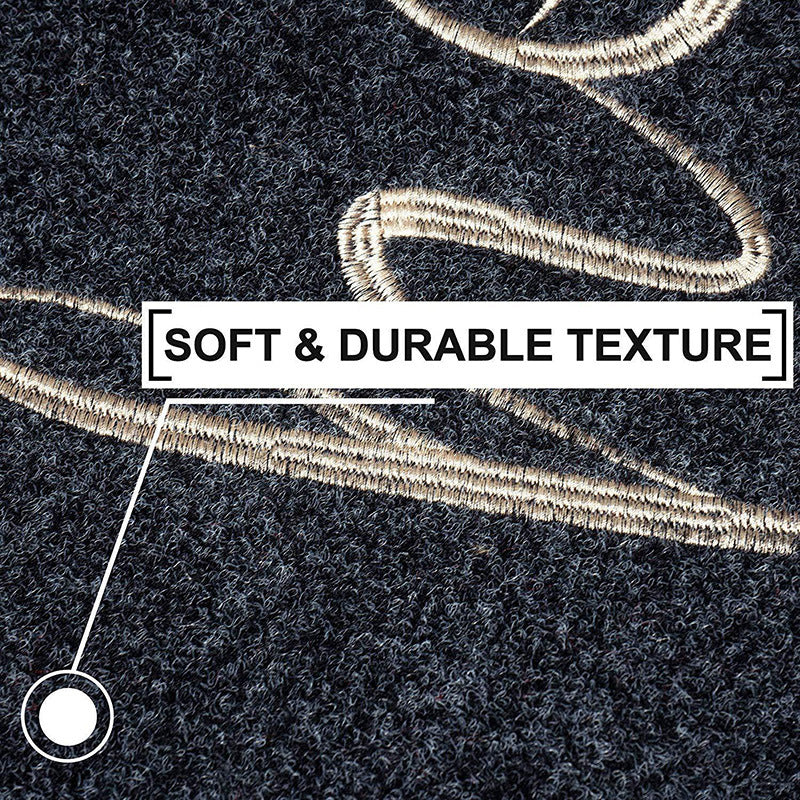 Entrance Door Floor Mat