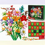 Christmas Flower Blind Box