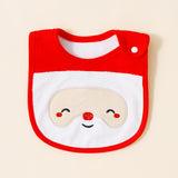 Christmas Baby Bib