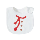 Christmas Baby Bib