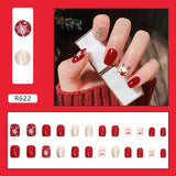 Christmas Exclusive Nail Art Pieces