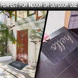 Entrance Door Floor Mat