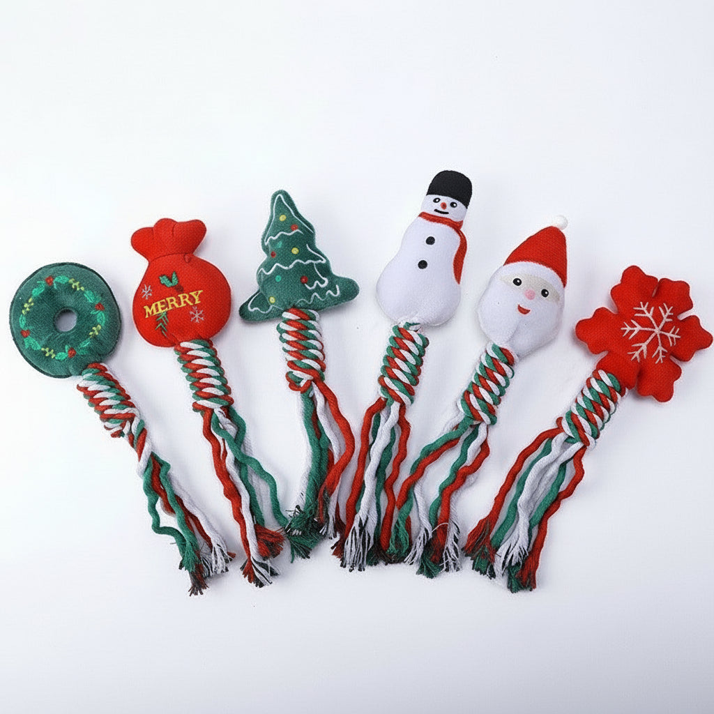 Christmas Pet Toys