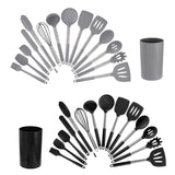Spatula Set - Professional Cooking Spoons