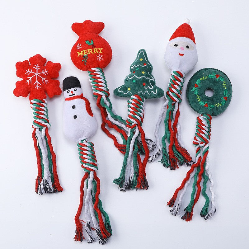 Christmas Pet Toys