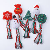 Christmas Pet Toys