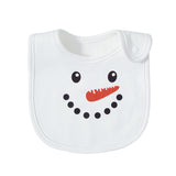Christmas Baby Bib
