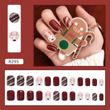 Christmas Exclusive Nail Art Pieces