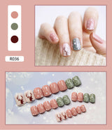 Christmas Exclusive Nail Art Pieces