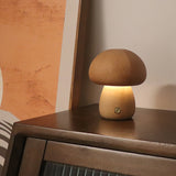 Mushroom LED Night Light