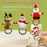 Christmas Interactive Pet Toys