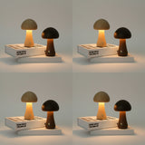Mushroom LED Night Light