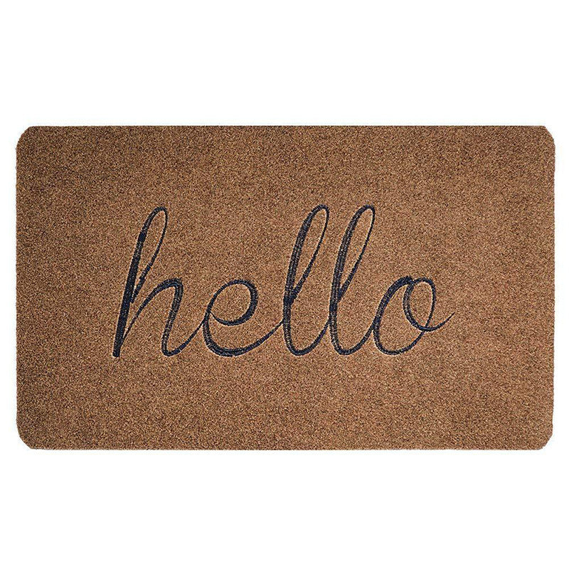 Entrance Door Floor Mat