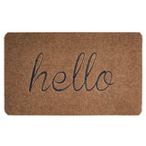 Entrance Door Floor Mat