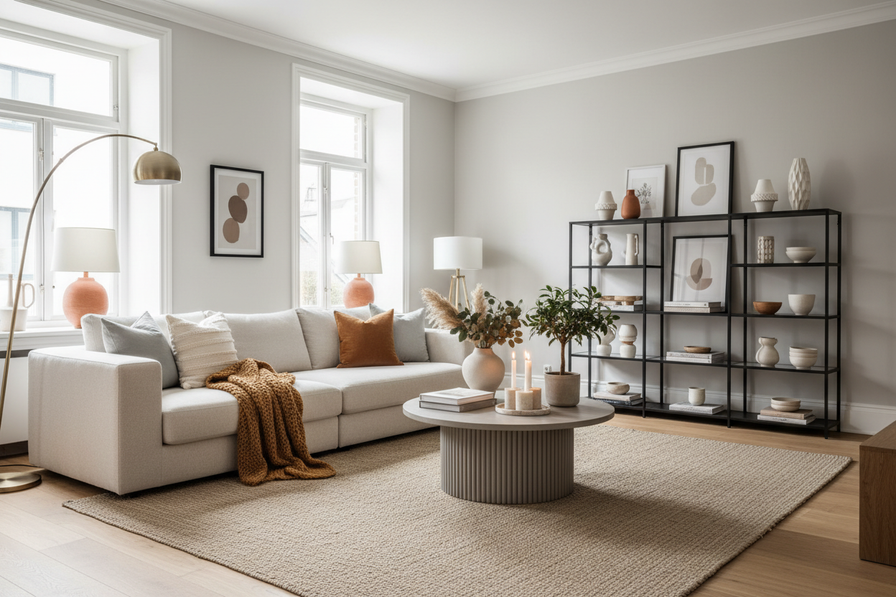 Home & Living kategorime uygun, realistik, yüksek çözünürlüklü, albenisi olan